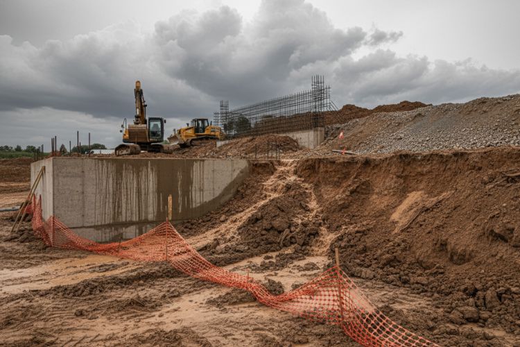 Erosion Happens on Construction Sites