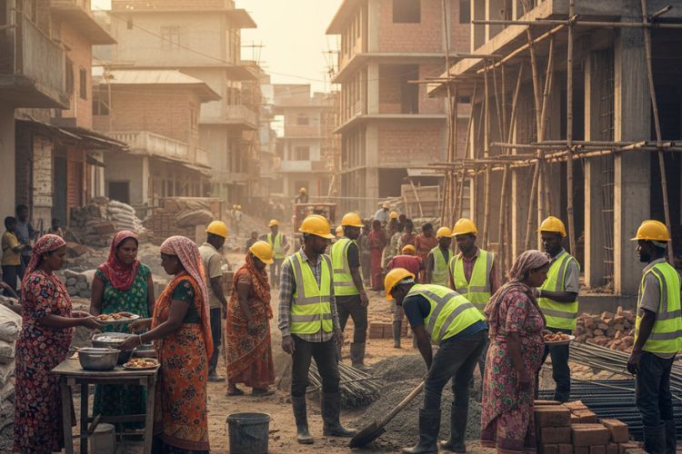 Creating Jobs and Supporting Local Income