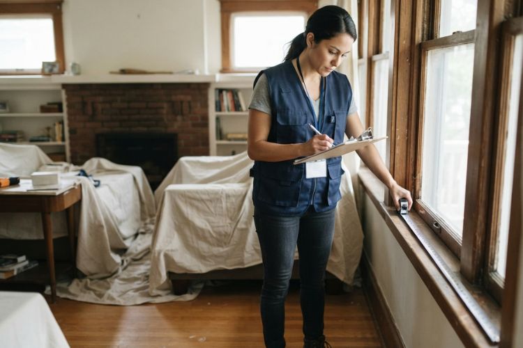 Complete Property Assessment