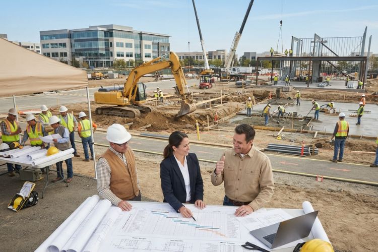 How Early Planning Helps Keep Site Development on Schedule