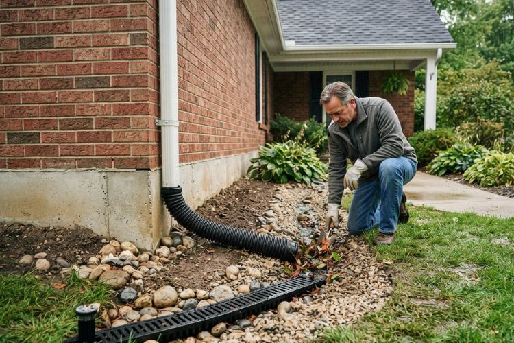 Simple Ways to Prevent Drainage Failures