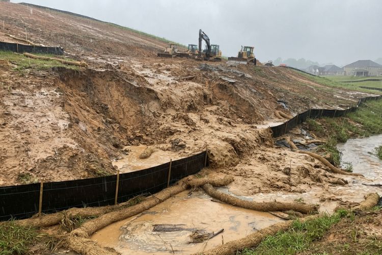 Erosion Control Cannot Be Treated as an Afterthought