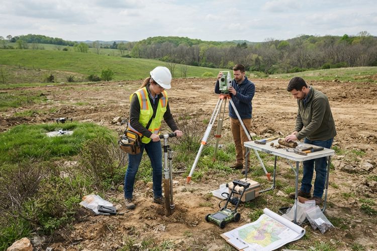 Understanding the Site Before Construction