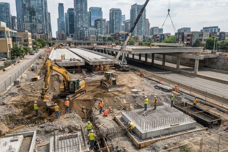 Building the Groundwork for Modern Development