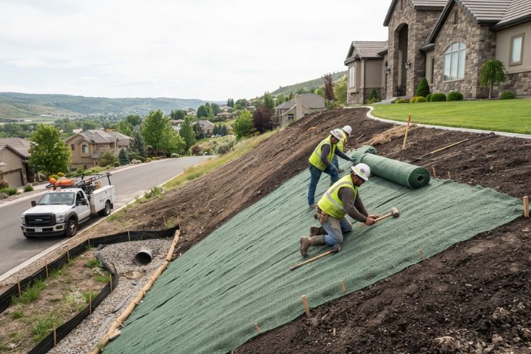 Can Early Erosion Control Reduce Future Expenses