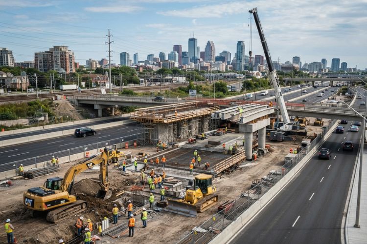 Where Civil Construction Fits Into Infrastructure Development
