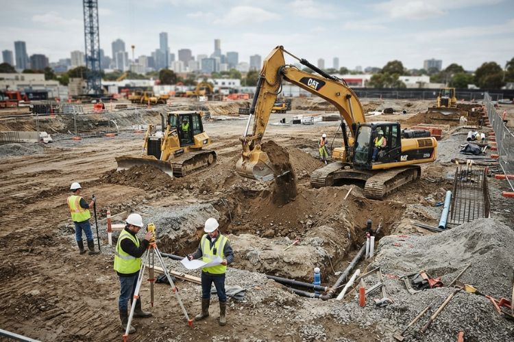 Site Development Costs