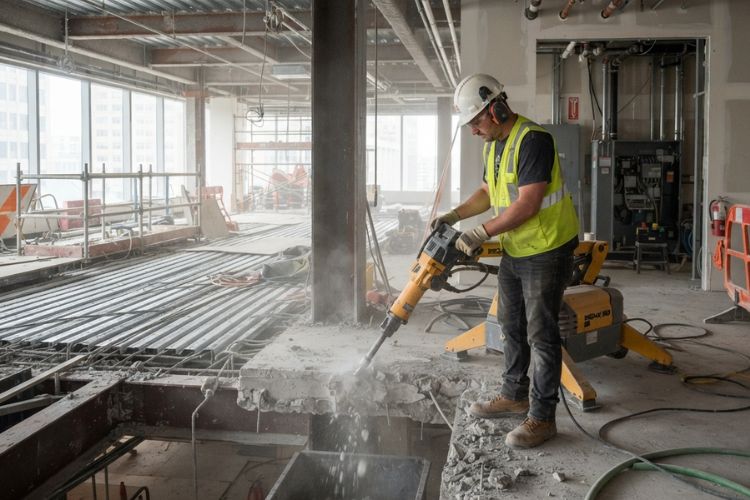 Specialized Demolition Can Prevent Expensive Rework