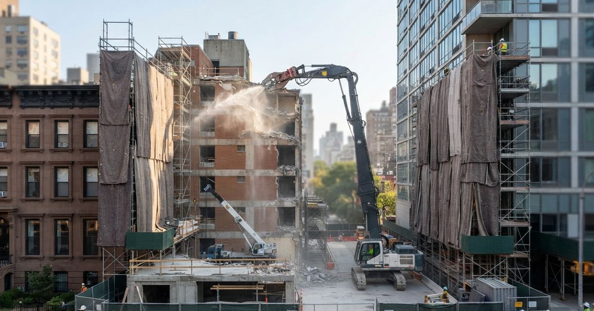 Specialized Demolition