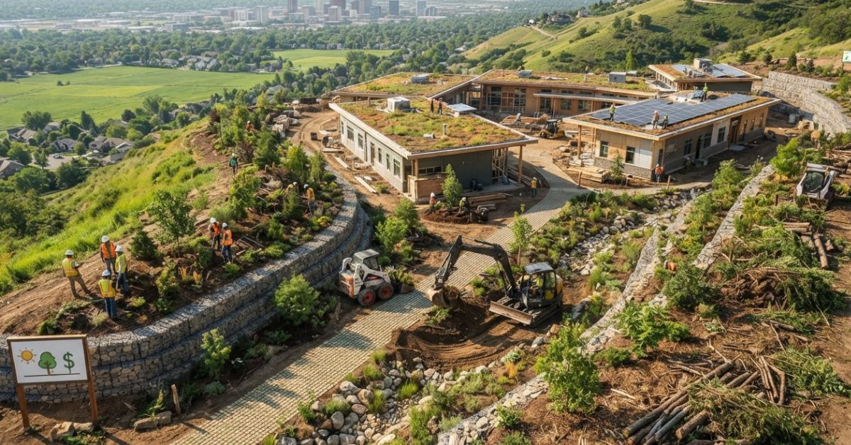 Sustainable Site Development