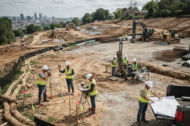 What Happens Before Construction Begins