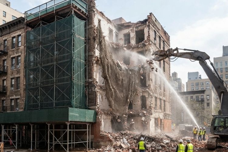 Why Nearby Structures Need Protection?
