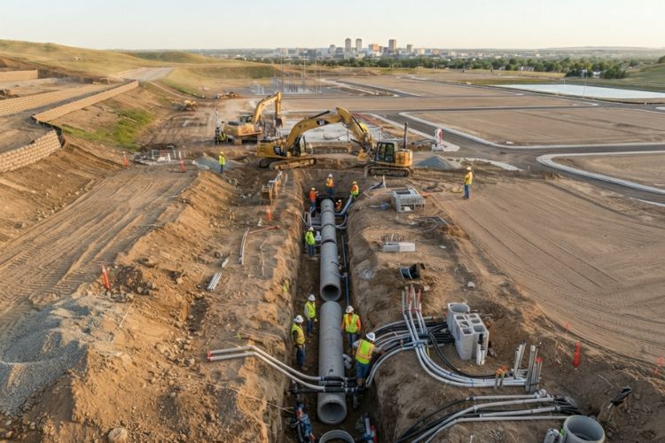 Build the Groundwork Before Buildings Go Up