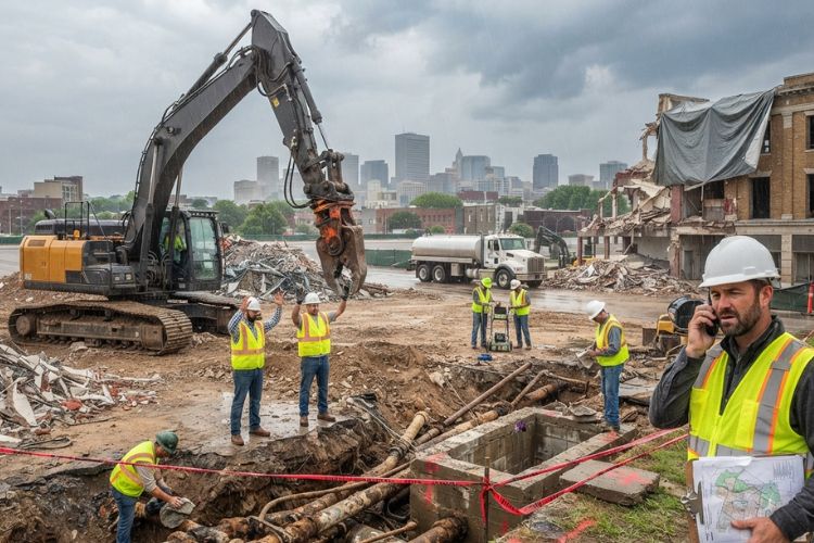 What Can Change the Demolition Timeline